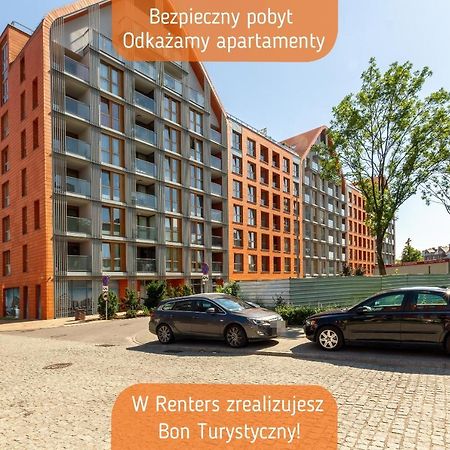 Apartments Aura Gdansk By Renters Екстер'єр фото