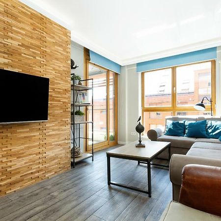 Apartments Aura Gdansk By Renters Екстер'єр фото