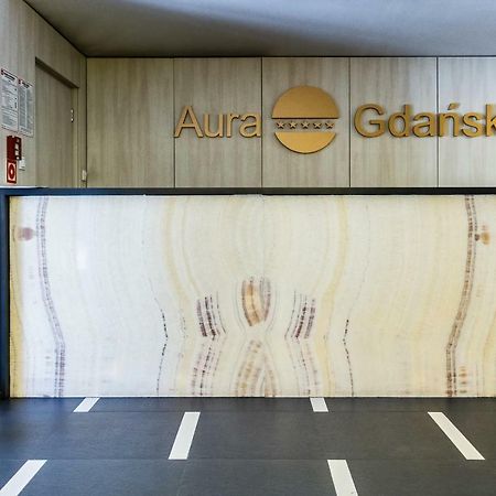 Apartments Aura Gdansk By Renters Екстер'єр фото