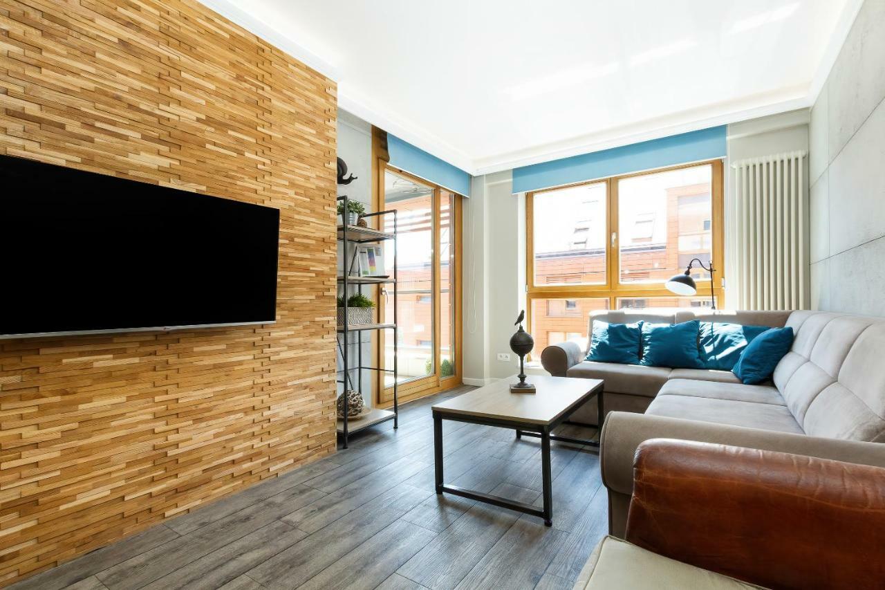 Apartments Aura Gdansk By Renters Екстер'єр фото
