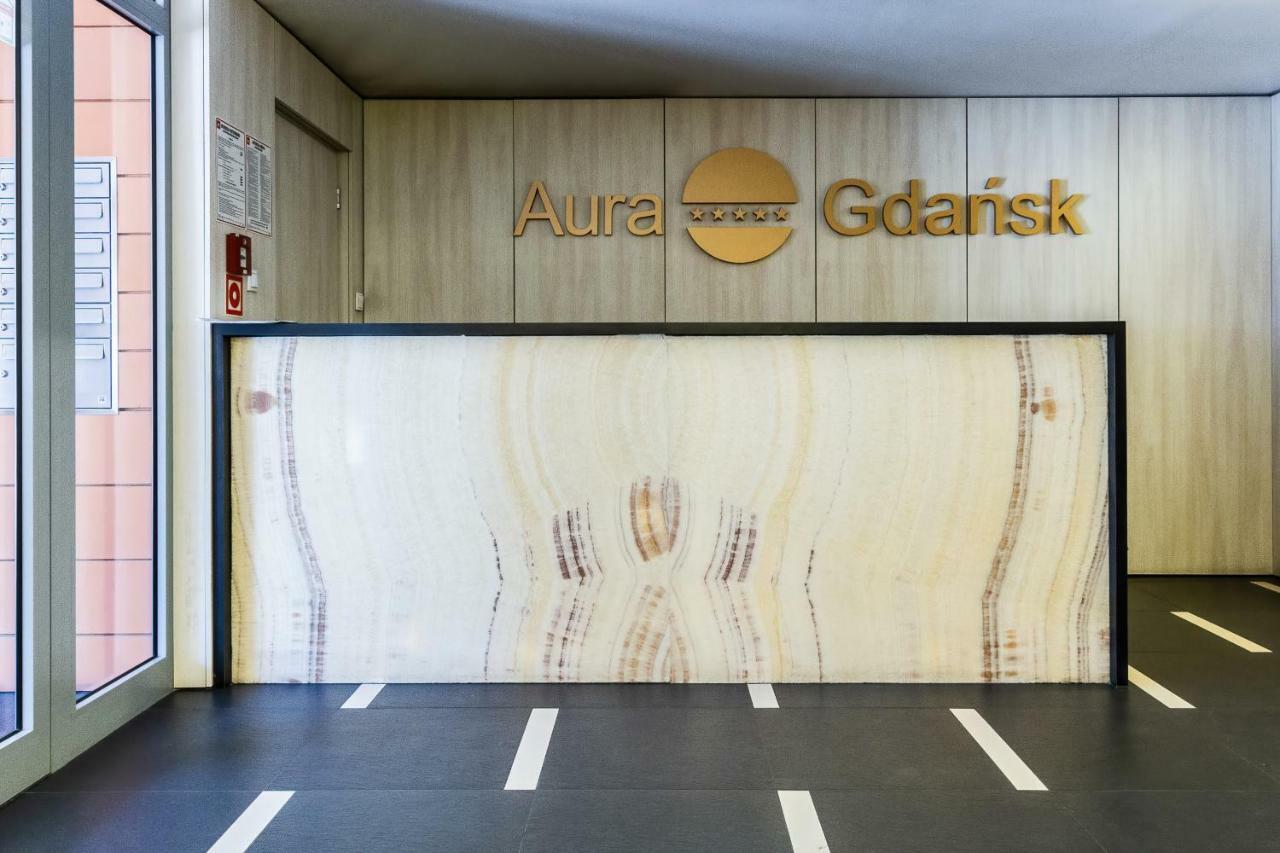 Apartments Aura Gdansk By Renters Екстер'єр фото