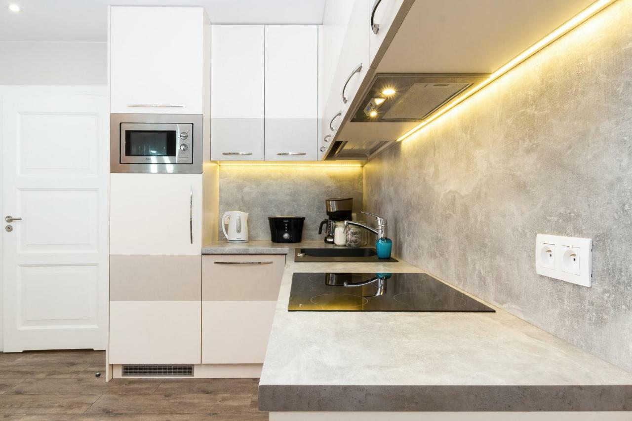Apartments Aura Gdansk By Renters Екстер'єр фото
