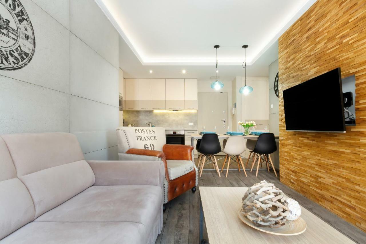 Apartments Aura Gdansk By Renters Екстер'єр фото