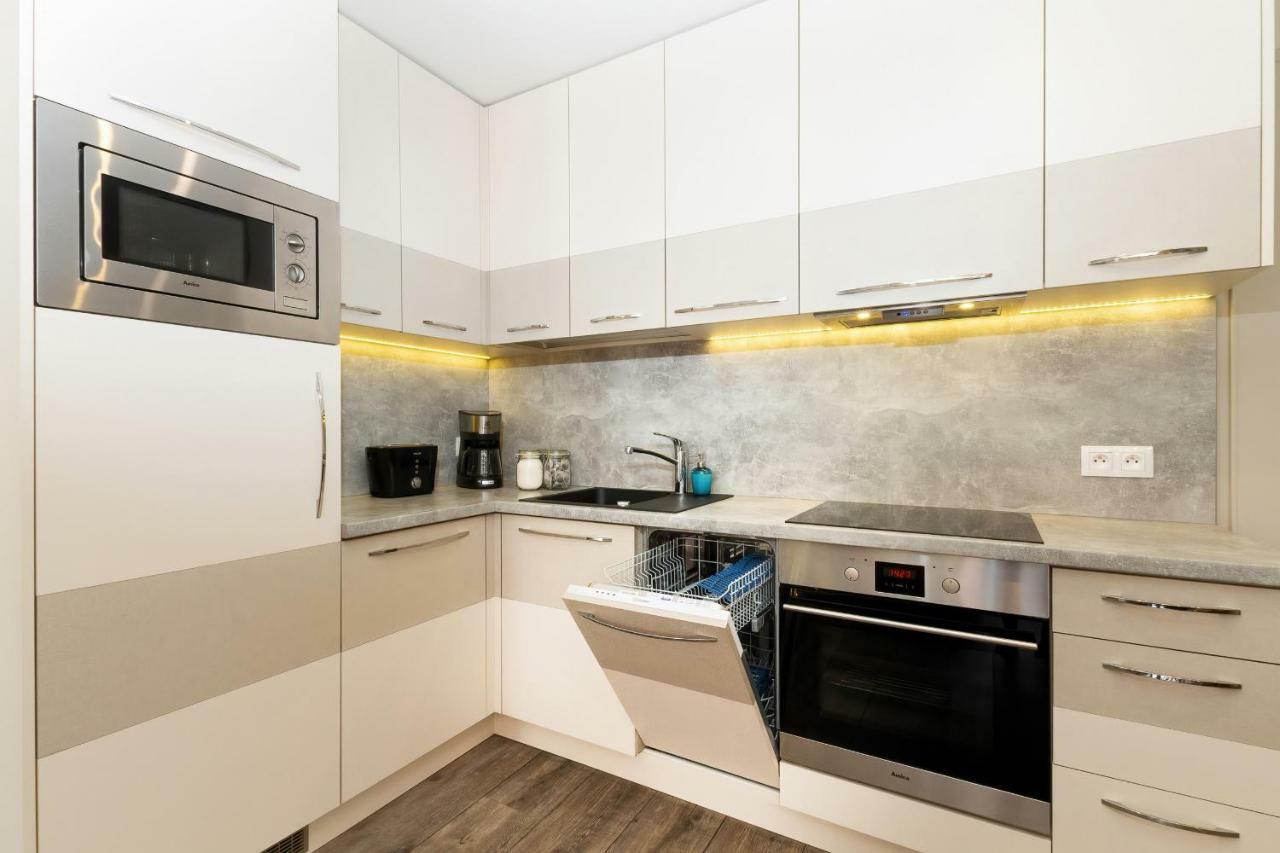 Apartments Aura Gdansk By Renters Екстер'єр фото