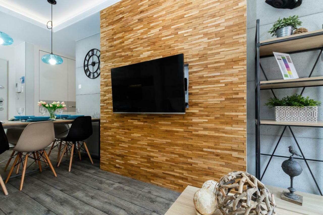 Apartments Aura Gdansk By Renters Екстер'єр фото