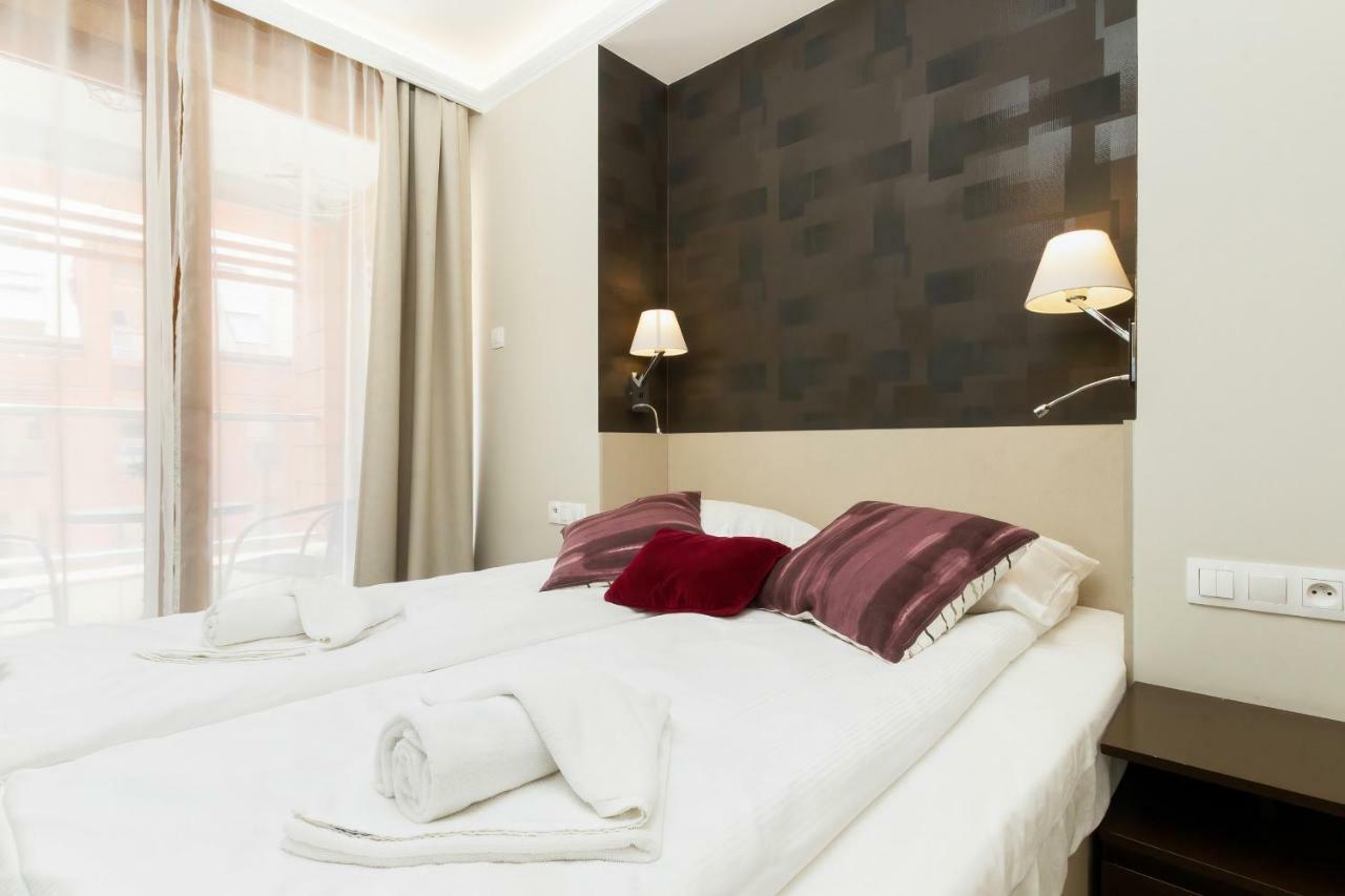 Apartments Aura Gdansk By Renters Екстер'єр фото