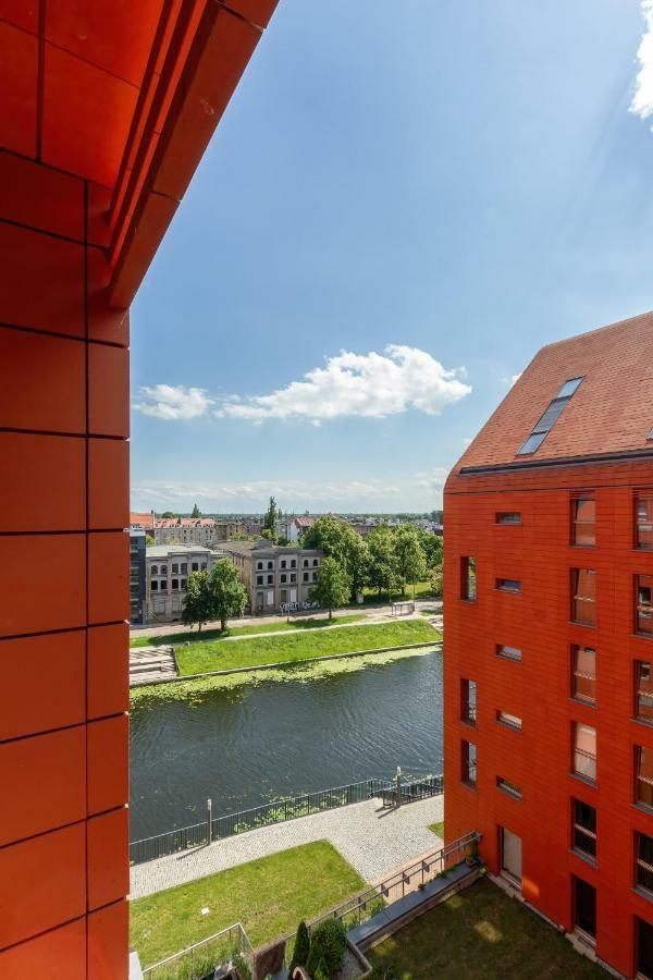 Apartments Aura Gdansk By Renters Екстер'єр фото