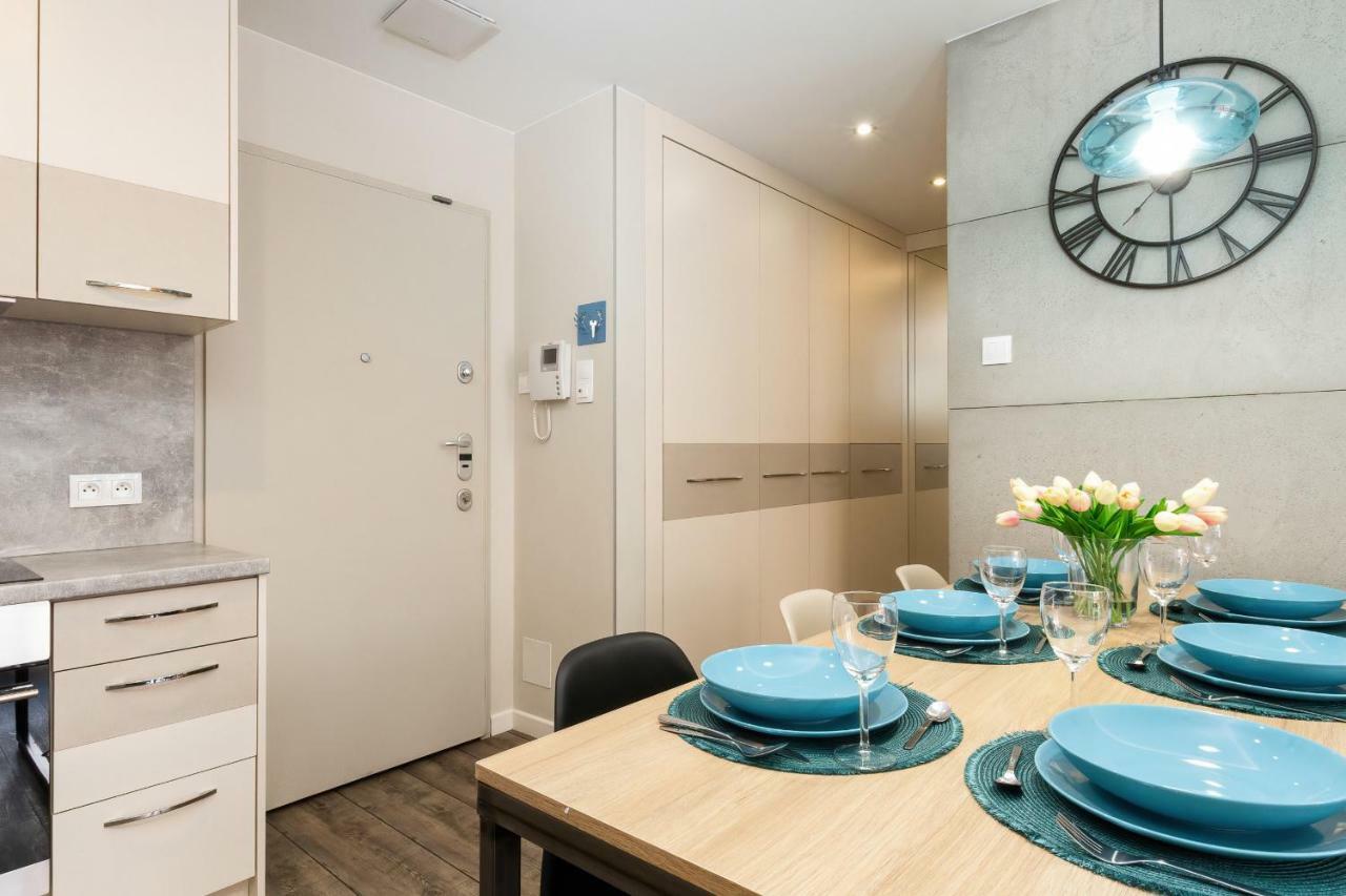 Apartments Aura Gdansk By Renters Екстер'єр фото
