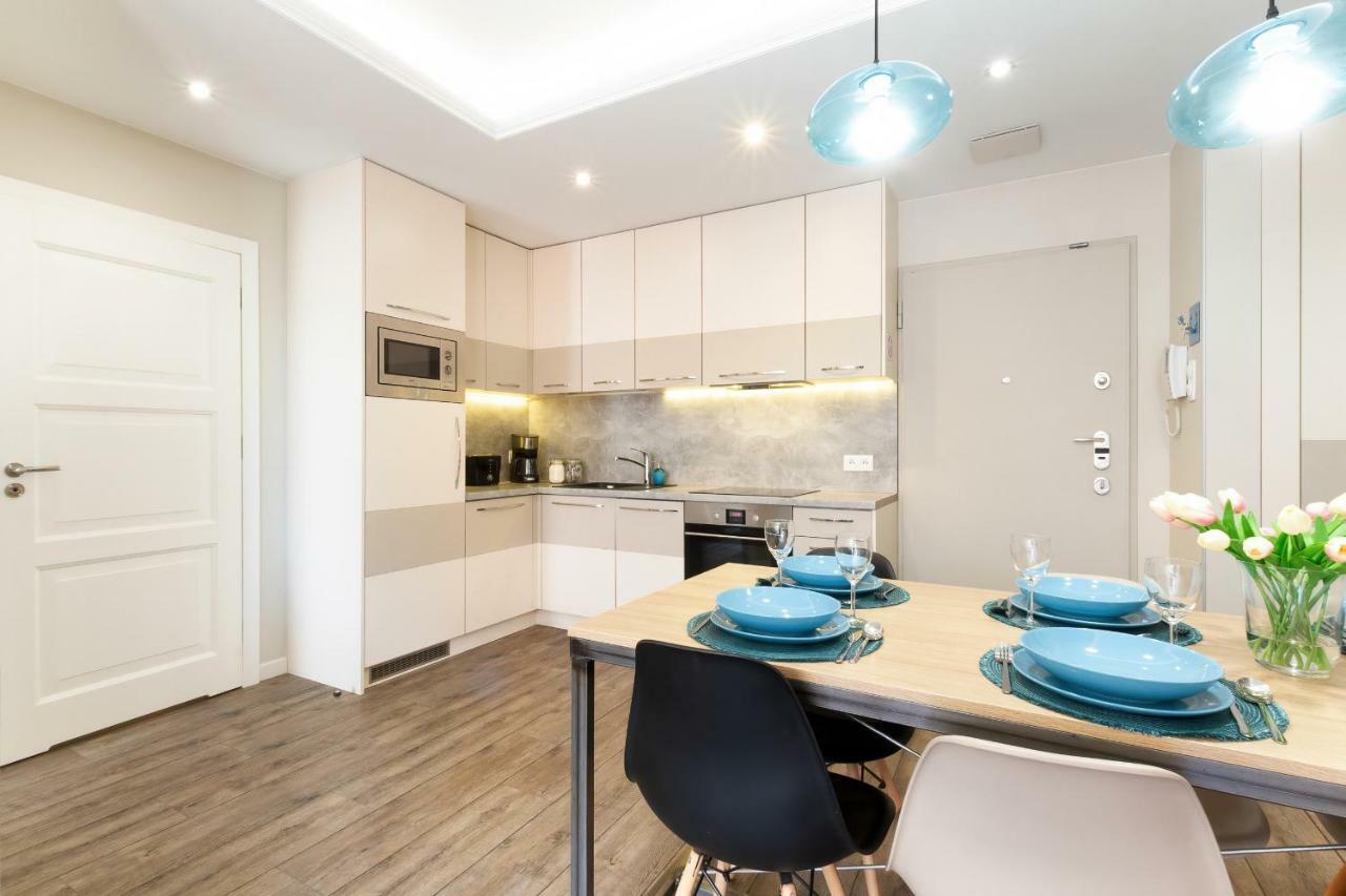 Apartments Aura Gdansk By Renters Екстер'єр фото